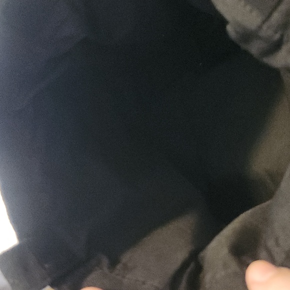 EUC Marc Jacobs Black Mini Tote Bag with Colorful Text - Picture 4 of 4